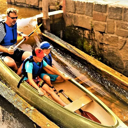 U Medi 3* Český Krumlov